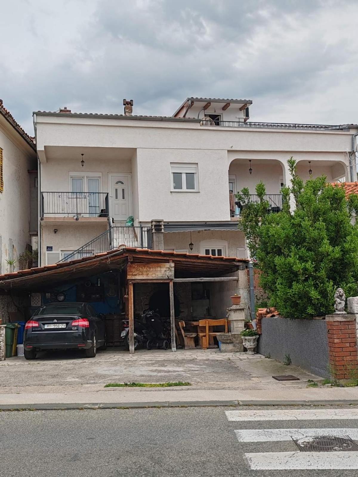 Knezevic Apartments Crikvenica Exterior foto